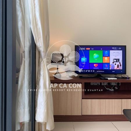Sg Resort Residences Kuantan By Ap Ca Con Kampung Sungai Karang 外观 照片