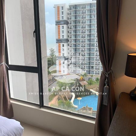 Sg Resort Residences Kuantan By Ap Ca Con Kampung Sungai Karang 外观 照片