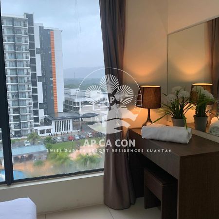 Sg Resort Residences Kuantan By Ap Ca Con Kampung Sungai Karang 外观 照片