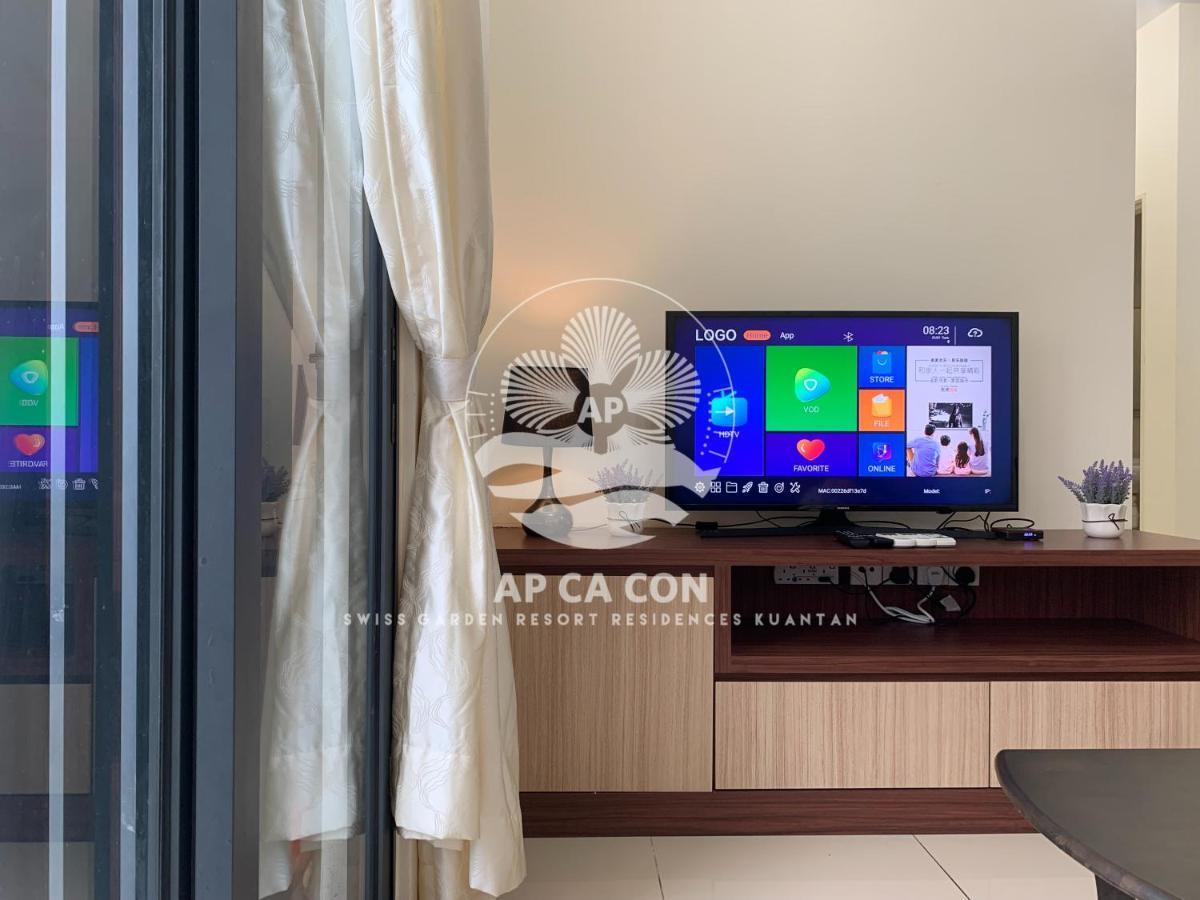 Sg Resort Residences Kuantan By Ap Ca Con Kampung Sungai Karang 外观 照片