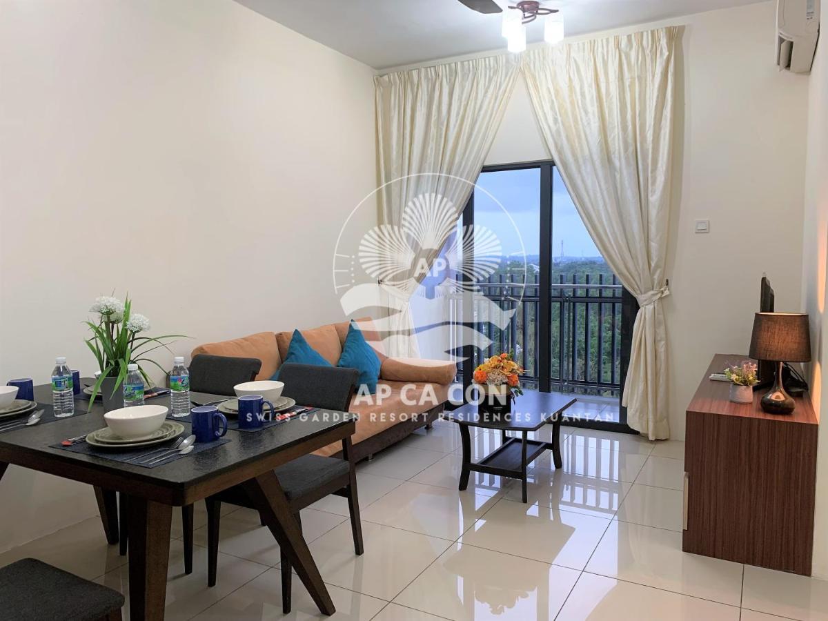 Sg Resort Residences Kuantan By Ap Ca Con Kampung Sungai Karang 外观 照片