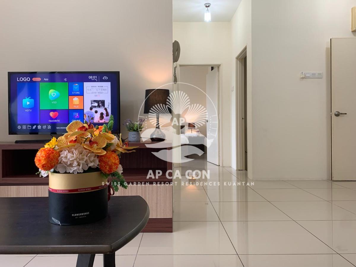Sg Resort Residences Kuantan By Ap Ca Con Kampung Sungai Karang 外观 照片