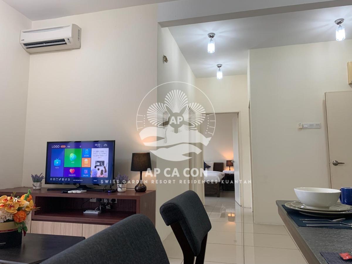 Sg Resort Residences Kuantan By Ap Ca Con Kampung Sungai Karang 外观 照片