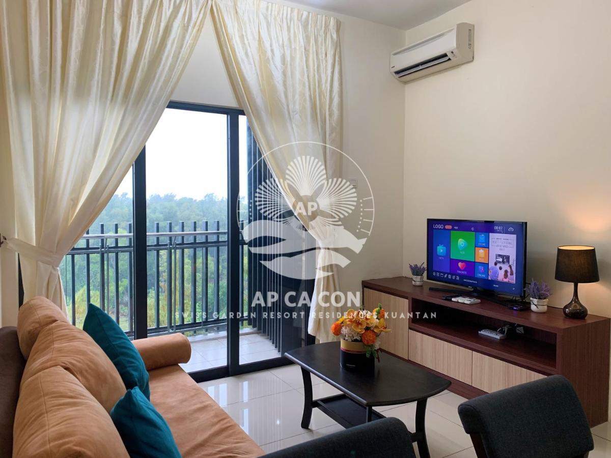 Sg Resort Residences Kuantan By Ap Ca Con Kampung Sungai Karang 外观 照片