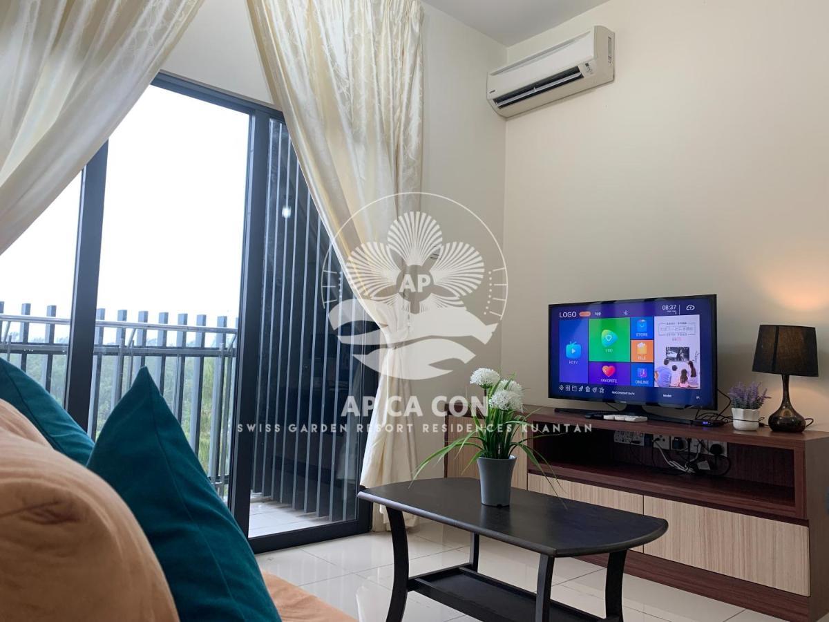 Sg Resort Residences Kuantan By Ap Ca Con Kampung Sungai Karang 外观 照片