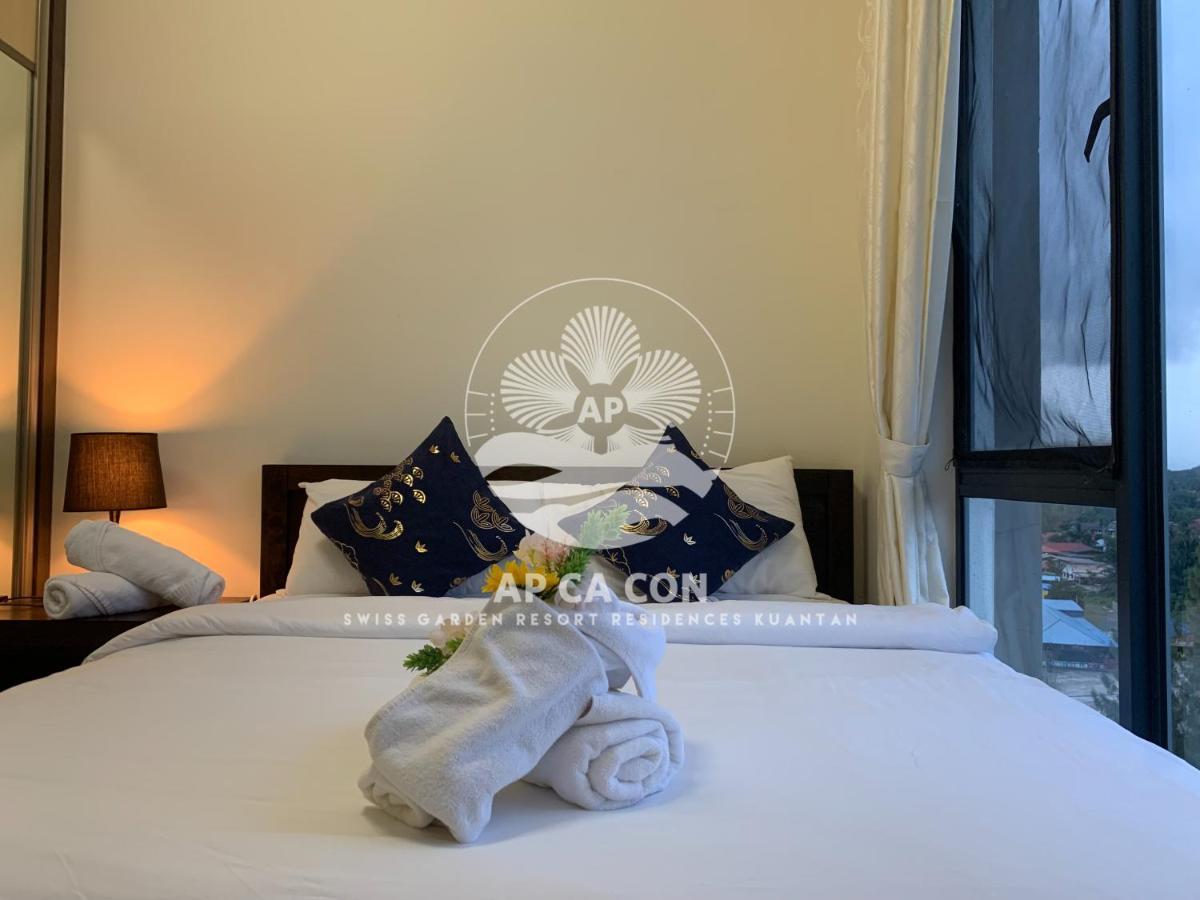 Sg Resort Residences Kuantan By Ap Ca Con Kampung Sungai Karang 外观 照片