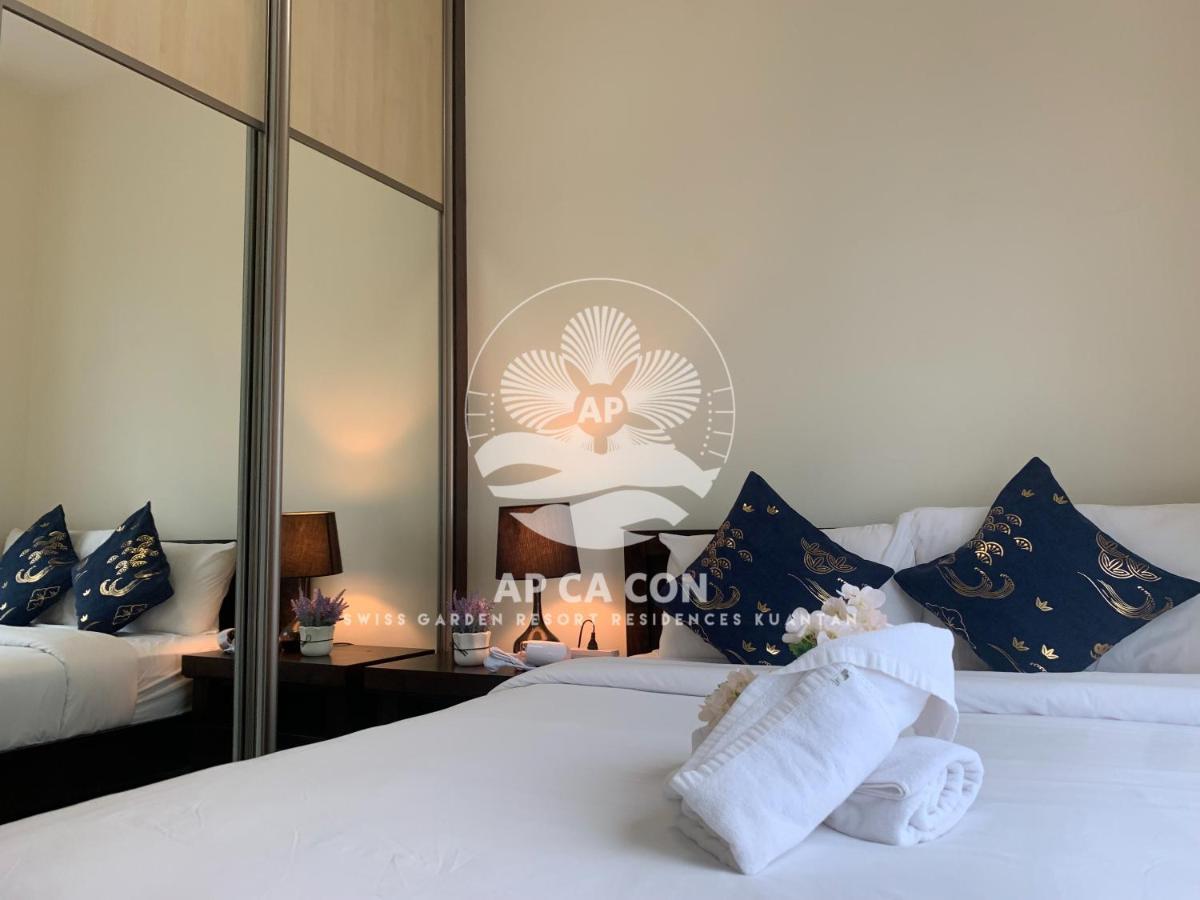 Sg Resort Residences Kuantan By Ap Ca Con Kampung Sungai Karang 外观 照片