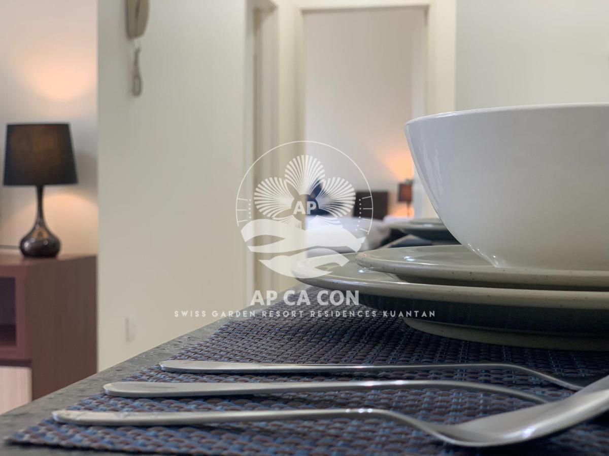 Sg Resort Residences Kuantan By Ap Ca Con Kampung Sungai Karang 外观 照片