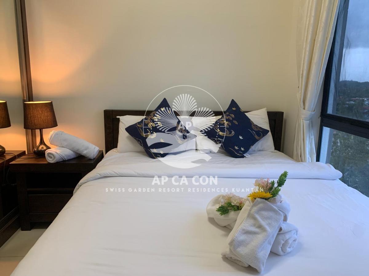 Sg Resort Residences Kuantan By Ap Ca Con Kampung Sungai Karang 外观 照片