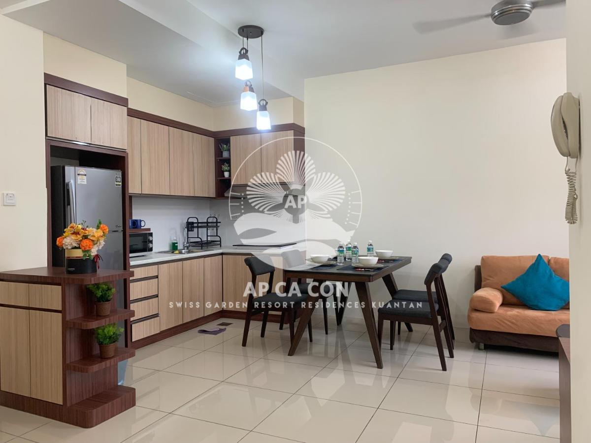 Sg Resort Residences Kuantan By Ap Ca Con Kampung Sungai Karang 外观 照片