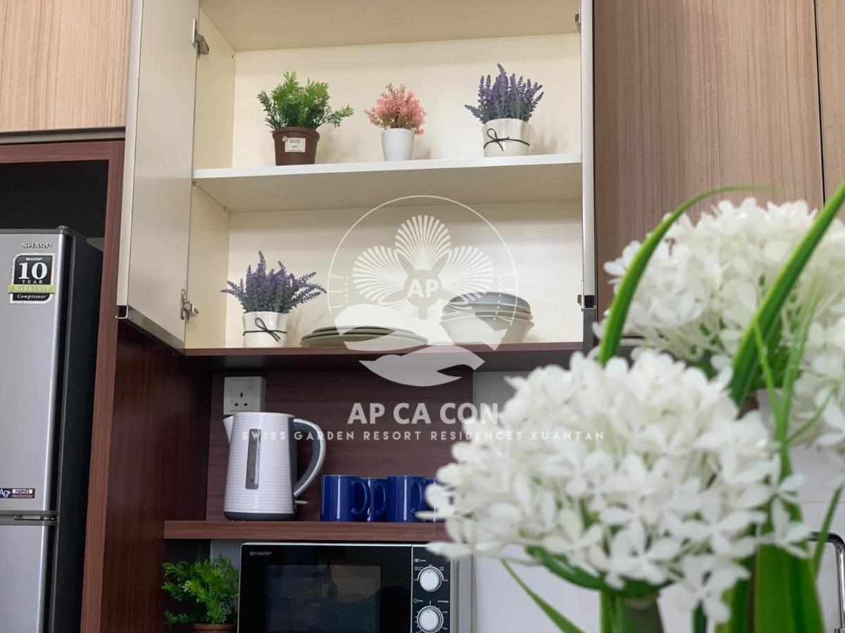 Sg Resort Residences Kuantan By Ap Ca Con Kampung Sungai Karang 外观 照片