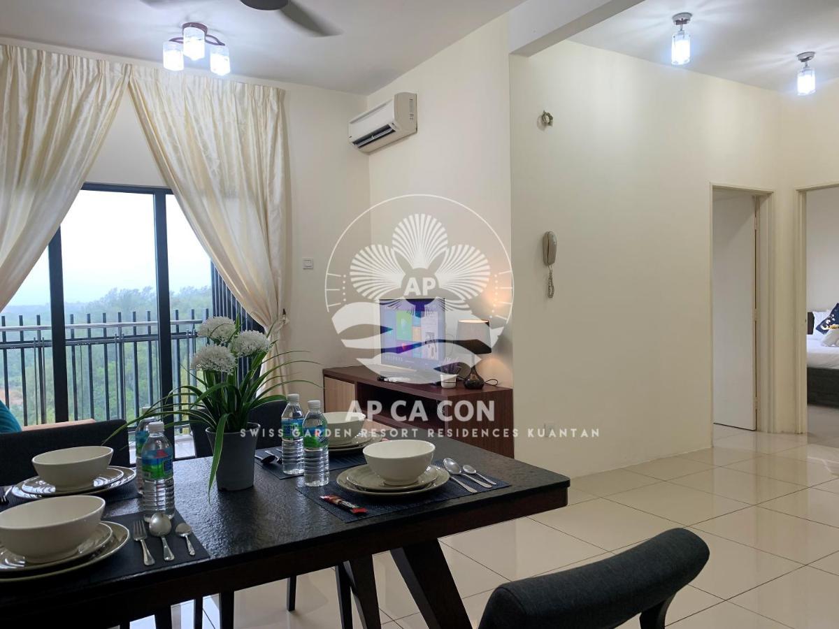 Sg Resort Residences Kuantan By Ap Ca Con Kampung Sungai Karang 外观 照片