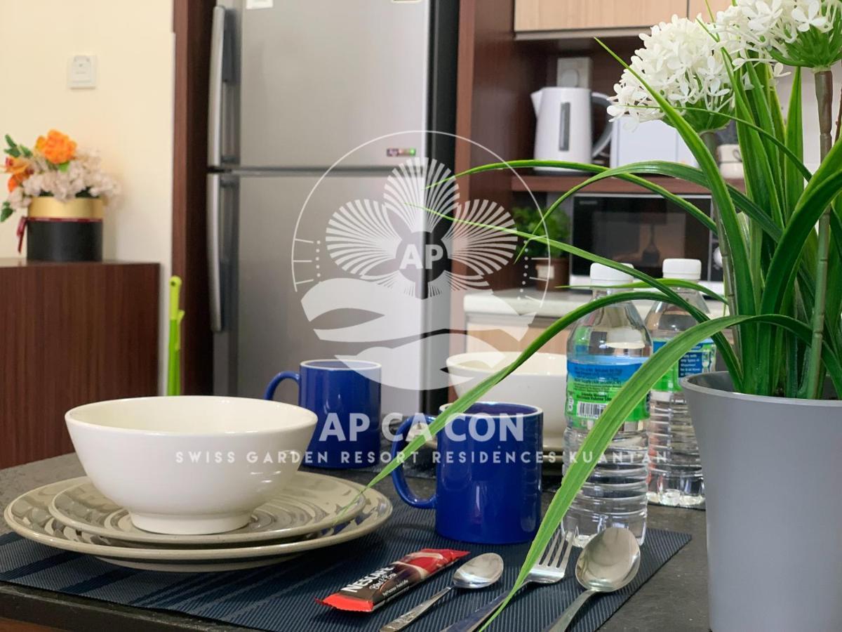 Sg Resort Residences Kuantan By Ap Ca Con Kampung Sungai Karang 外观 照片