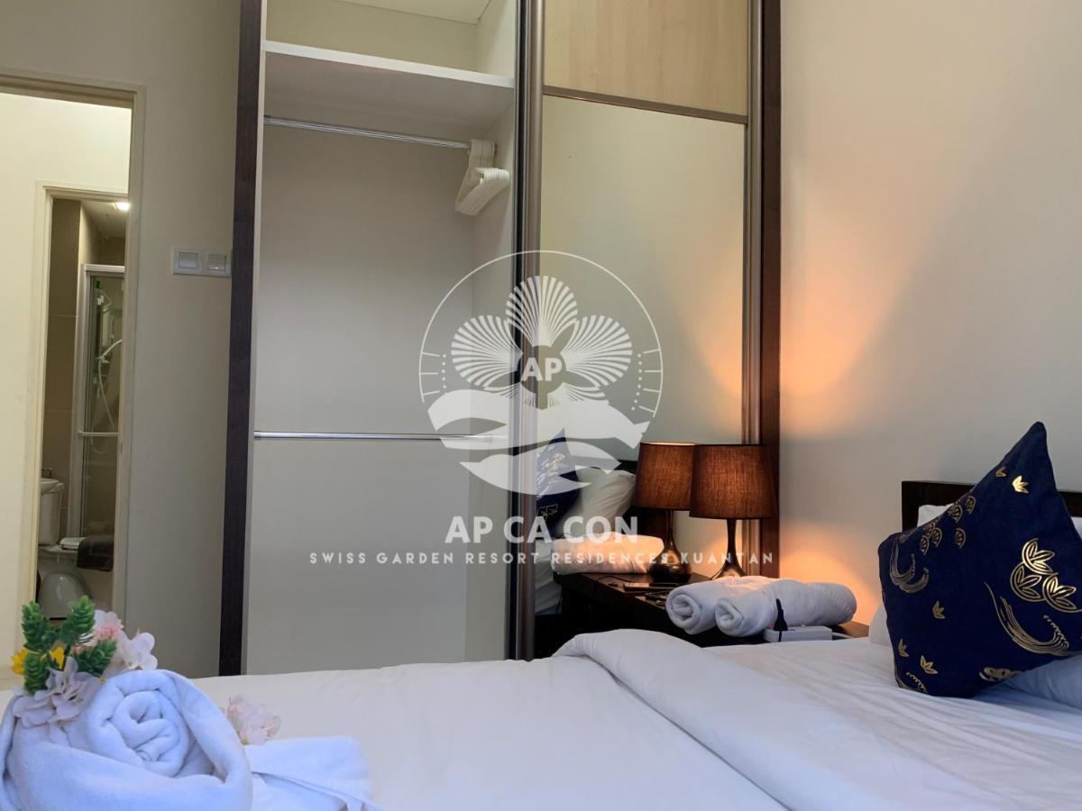 Sg Resort Residences Kuantan By Ap Ca Con Kampung Sungai Karang 外观 照片