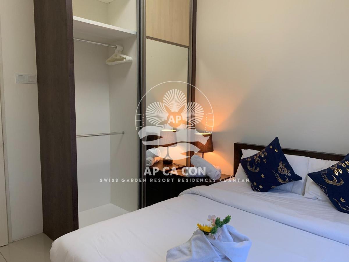 Sg Resort Residences Kuantan By Ap Ca Con Kampung Sungai Karang 外观 照片