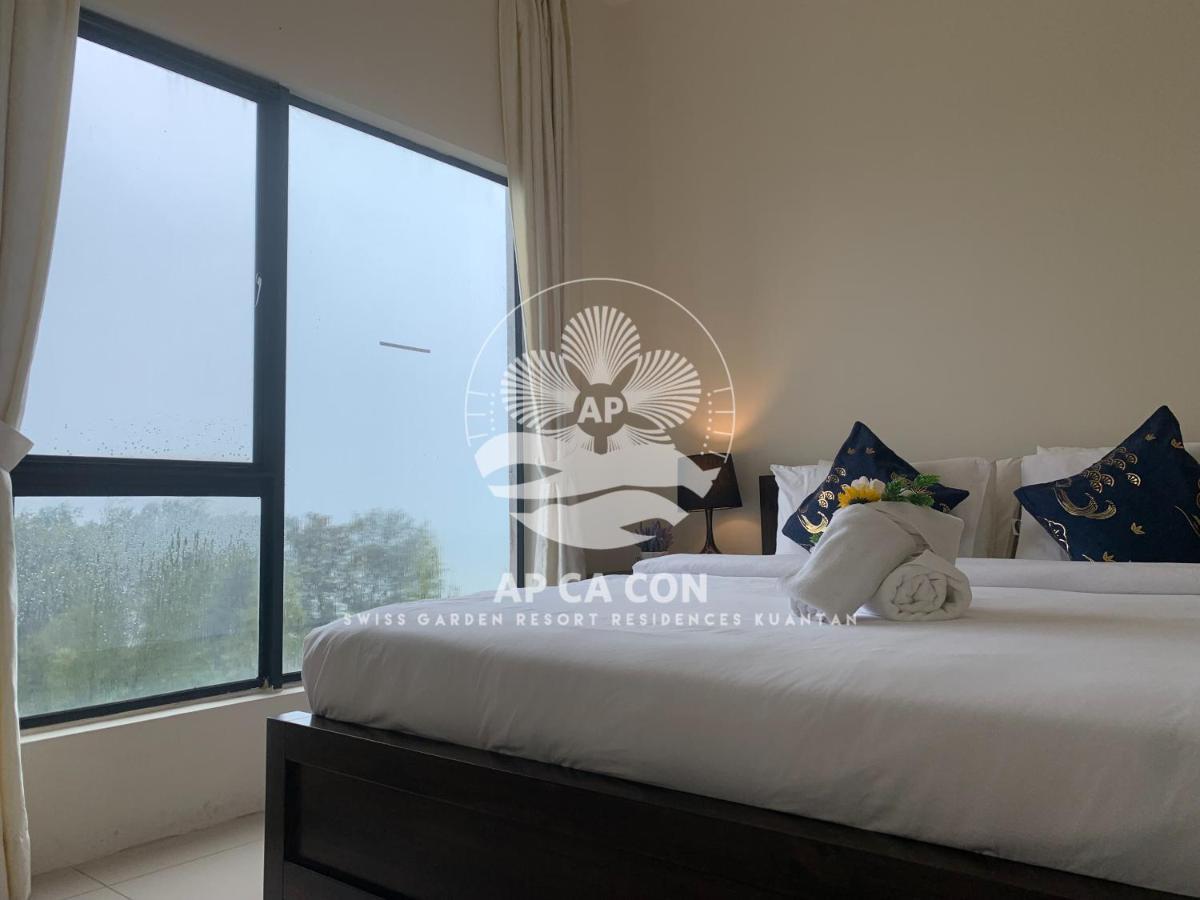 Sg Resort Residences Kuantan By Ap Ca Con Kampung Sungai Karang 外观 照片