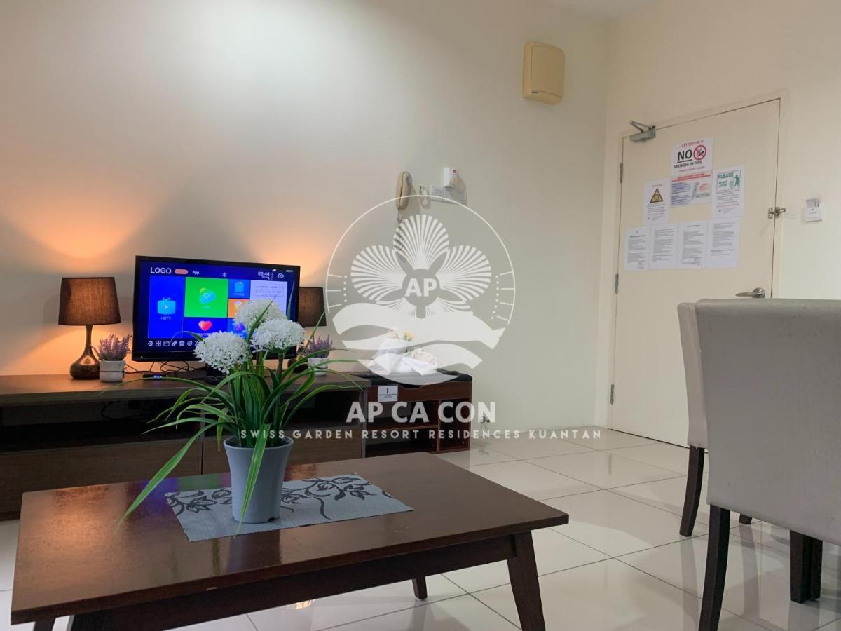 Sg Resort Residences Kuantan By Ap Ca Con Kampung Sungai Karang 外观 照片