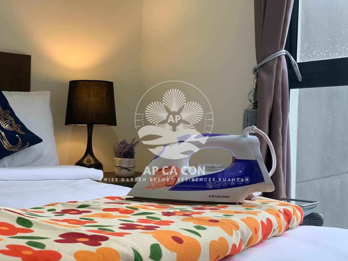 Sg Resort Residences Kuantan By Ap Ca Con Kampung Sungai Karang 外观 照片