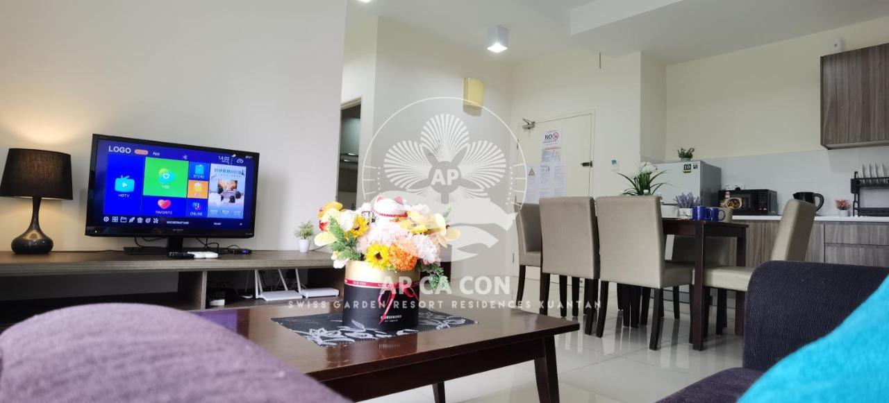 Sg Resort Residences Kuantan By Ap Ca Con Kampung Sungai Karang 外观 照片