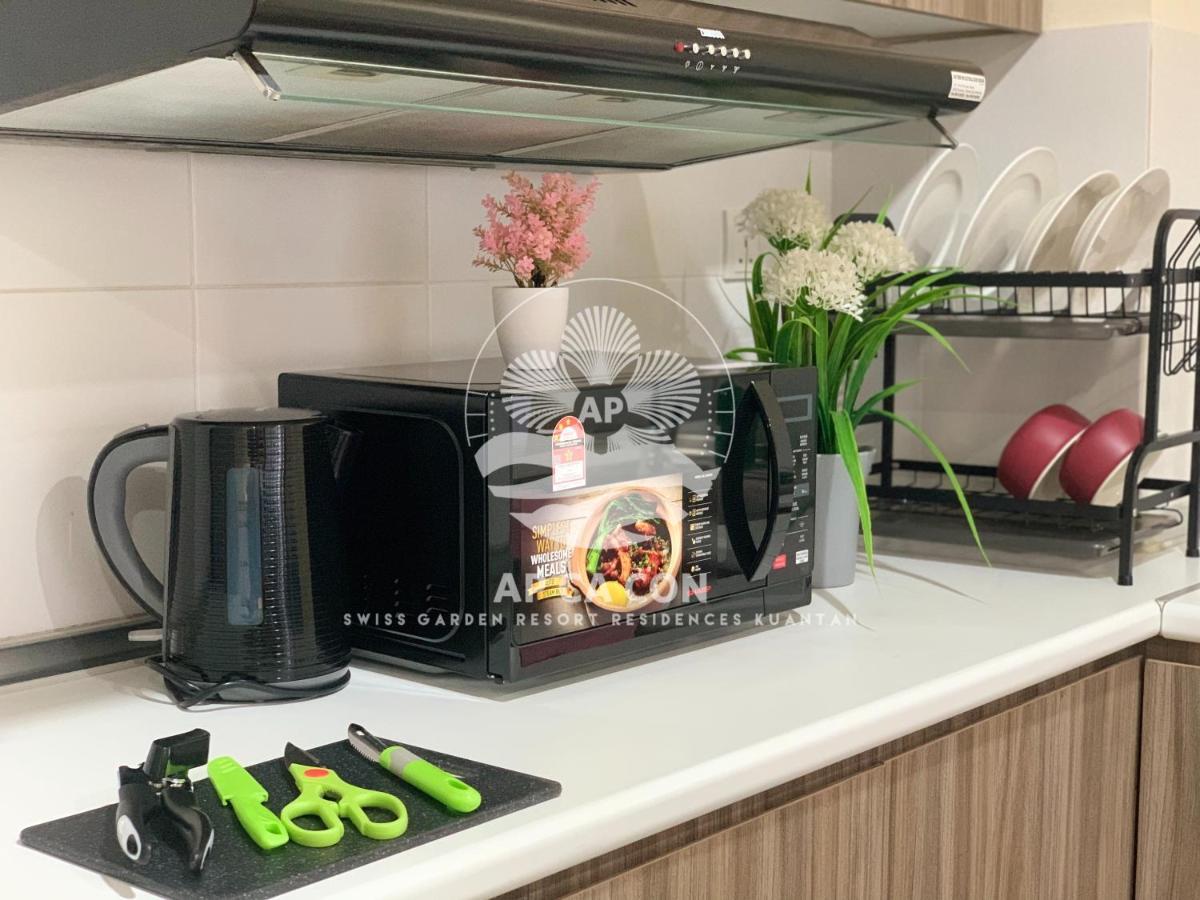 Sg Resort Residences Kuantan By Ap Ca Con Kampung Sungai Karang 外观 照片