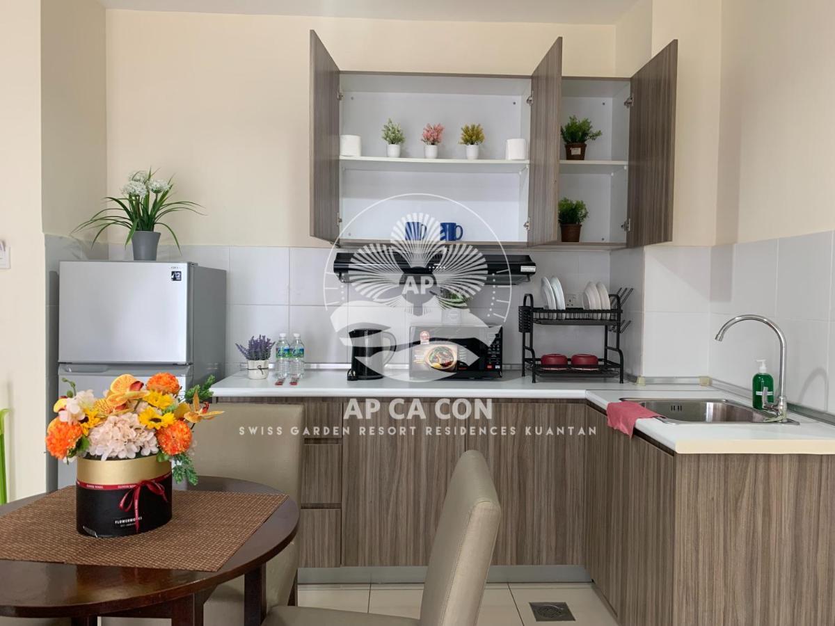 Sg Resort Residences Kuantan By Ap Ca Con Kampung Sungai Karang 外观 照片