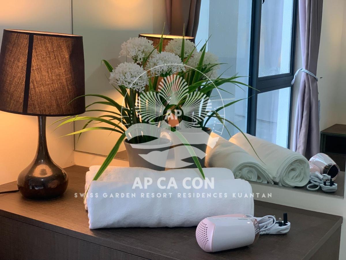 Sg Resort Residences Kuantan By Ap Ca Con Kampung Sungai Karang 外观 照片