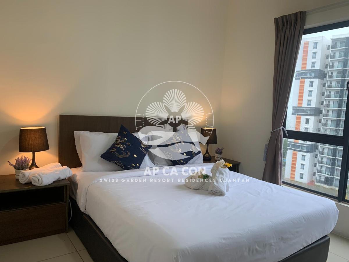 Sg Resort Residences Kuantan By Ap Ca Con Kampung Sungai Karang 外观 照片