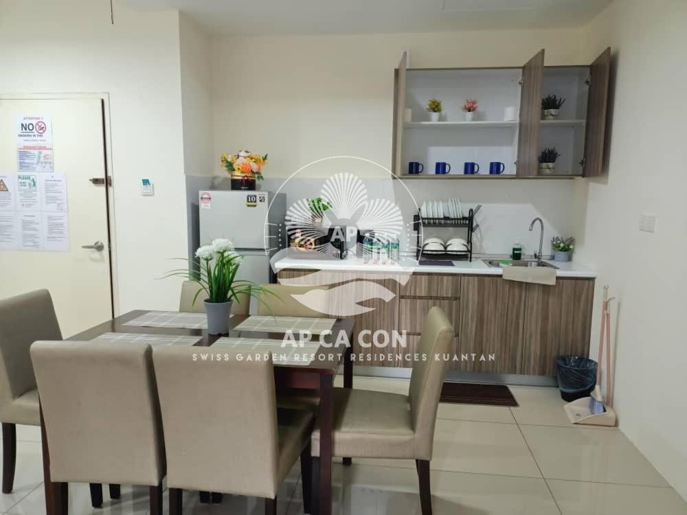 Sg Resort Residences Kuantan By Ap Ca Con Kampung Sungai Karang 外观 照片