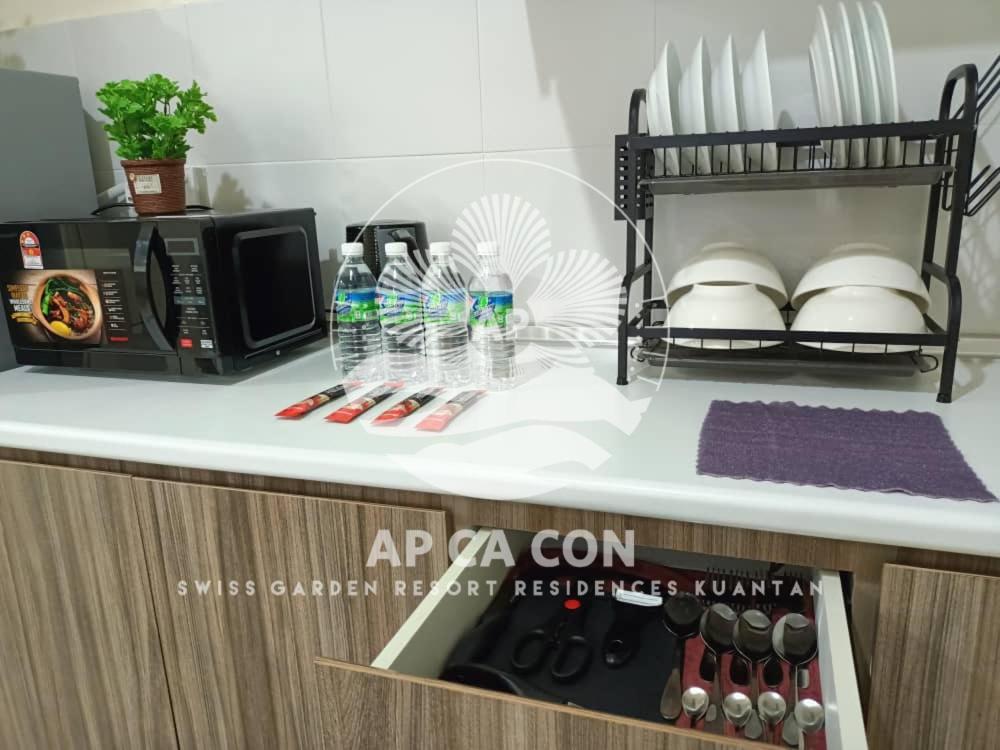 Sg Resort Residences Kuantan By Ap Ca Con Kampung Sungai Karang 外观 照片