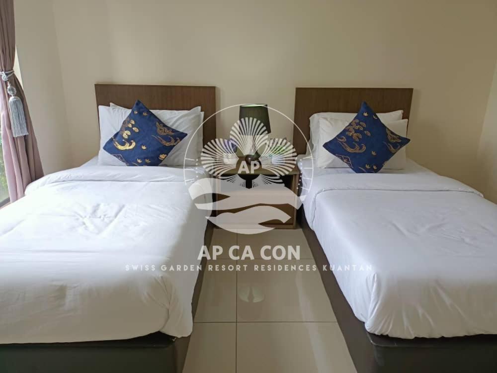 Sg Resort Residences Kuantan By Ap Ca Con Kampung Sungai Karang 外观 照片