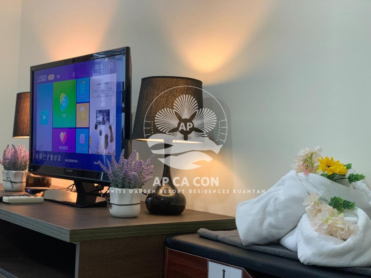 Sg Resort Residences Kuantan By Ap Ca Con Kampung Sungai Karang 外观 照片