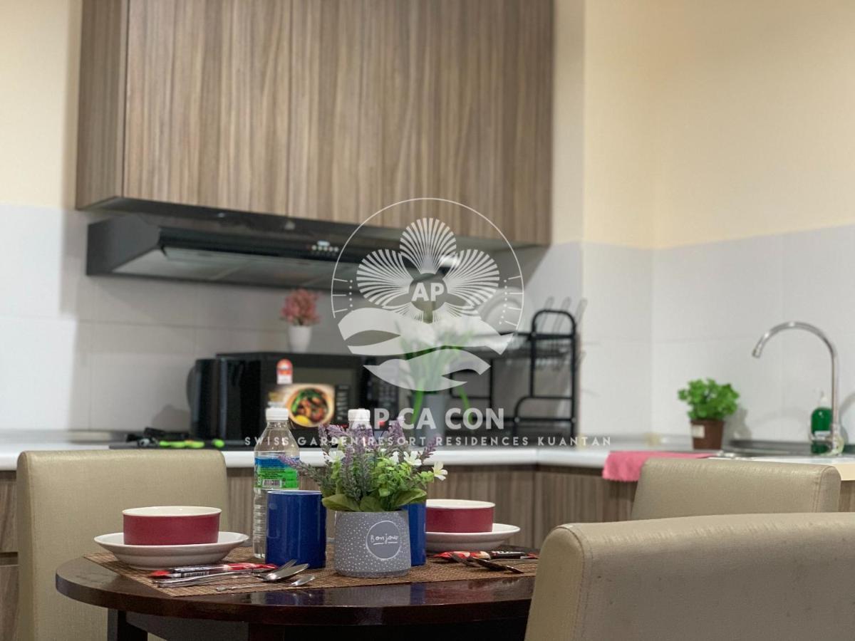 Sg Resort Residences Kuantan By Ap Ca Con Kampung Sungai Karang 外观 照片