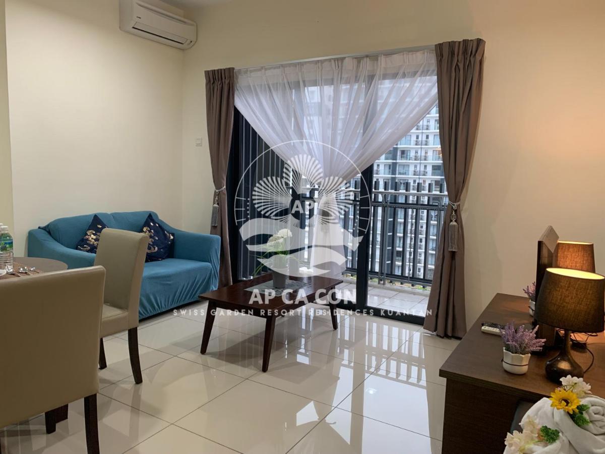 Sg Resort Residences Kuantan By Ap Ca Con Kampung Sungai Karang 外观 照片
