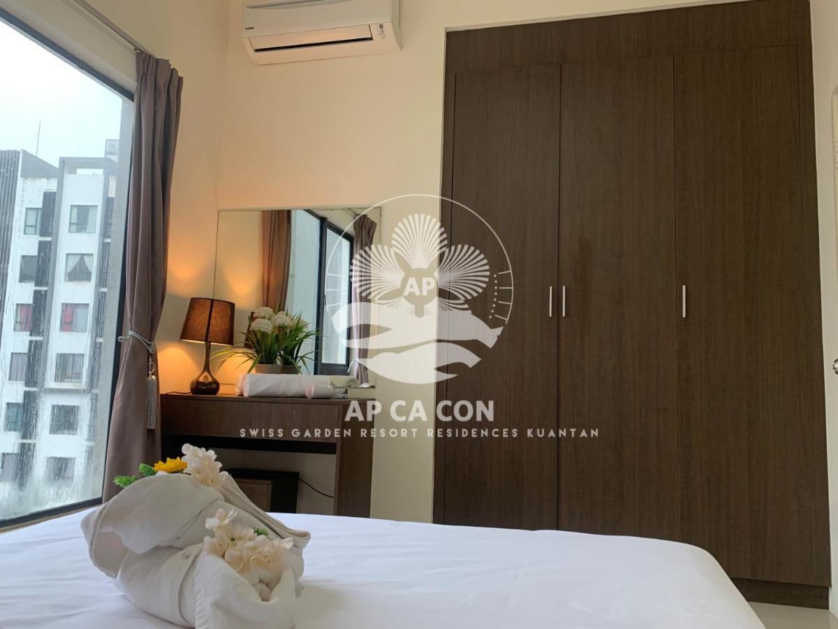 Sg Resort Residences Kuantan By Ap Ca Con Kampung Sungai Karang 外观 照片