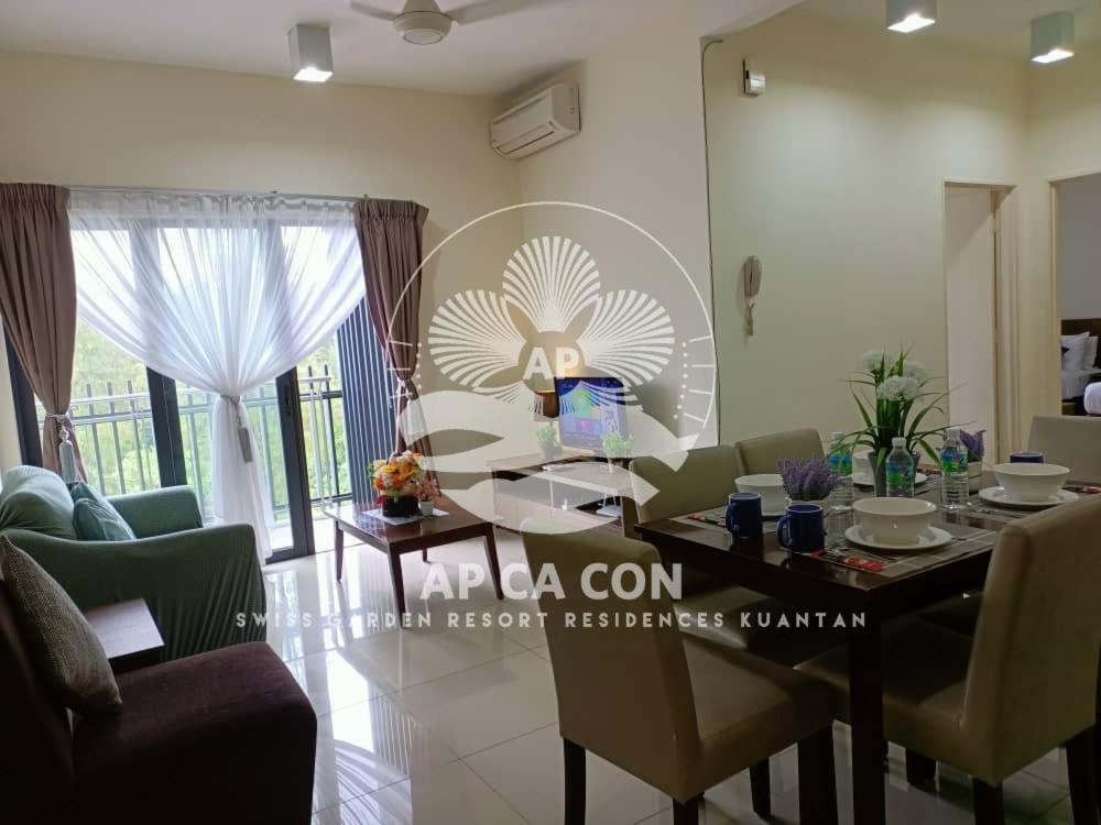 Sg Resort Residences Kuantan By Ap Ca Con Kampung Sungai Karang 外观 照片