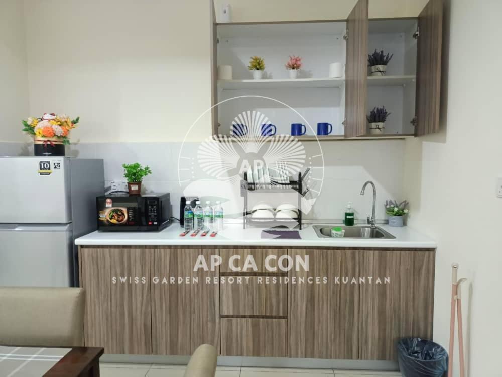 Sg Resort Residences Kuantan By Ap Ca Con Kampung Sungai Karang 外观 照片