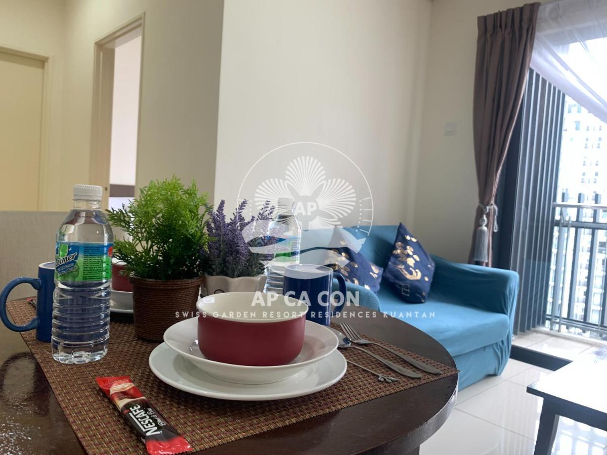 Sg Resort Residences Kuantan By Ap Ca Con Kampung Sungai Karang 外观 照片