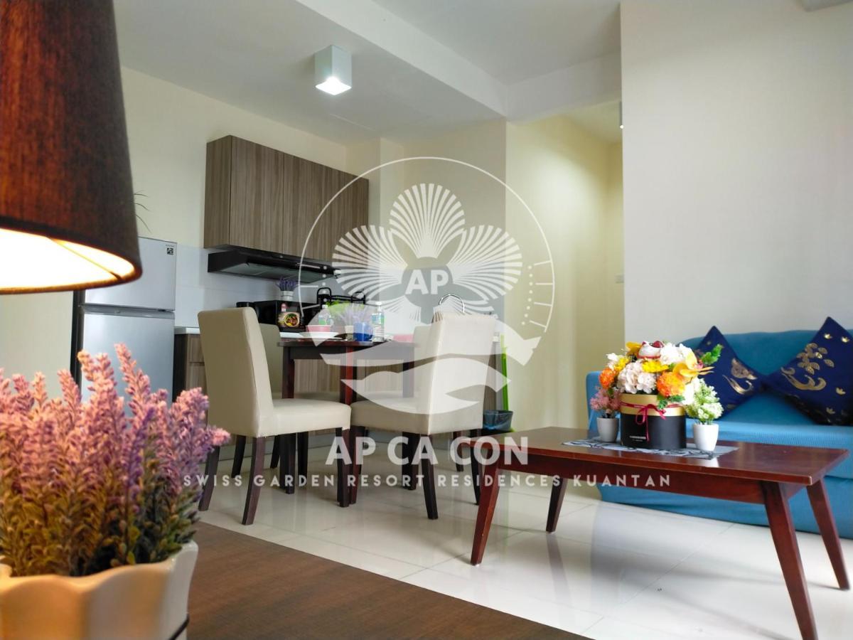 Sg Resort Residences Kuantan By Ap Ca Con Kampung Sungai Karang 外观 照片