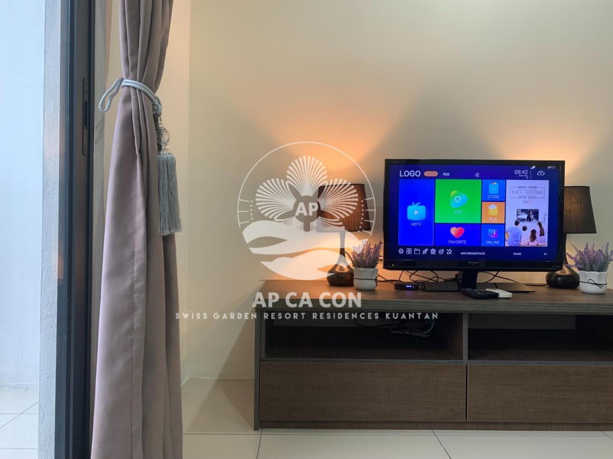 Sg Resort Residences Kuantan By Ap Ca Con Kampung Sungai Karang 外观 照片