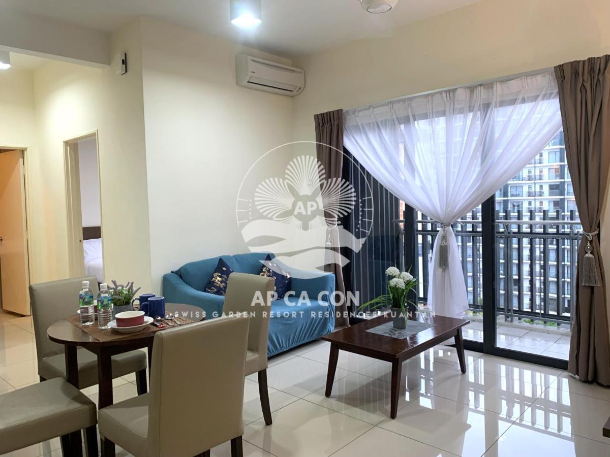 Sg Resort Residences Kuantan By Ap Ca Con Kampung Sungai Karang 外观 照片