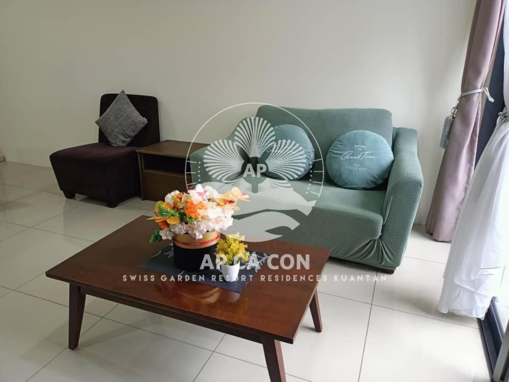 Sg Resort Residences Kuantan By Ap Ca Con Kampung Sungai Karang 外观 照片