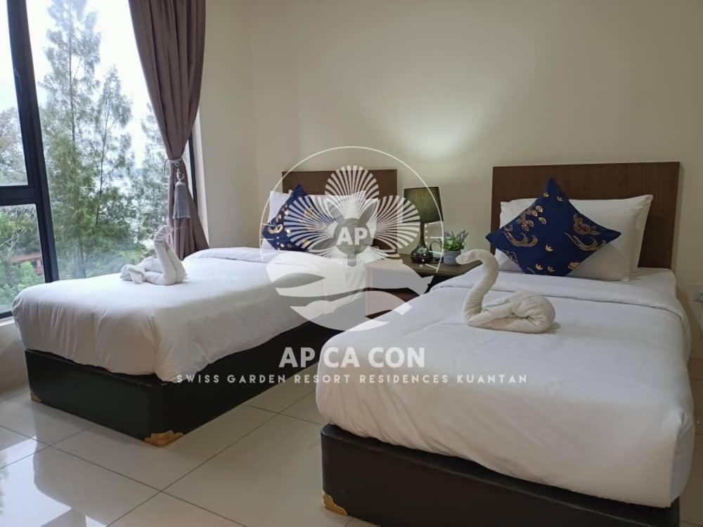 Sg Resort Residences Kuantan By Ap Ca Con Kampung Sungai Karang 外观 照片