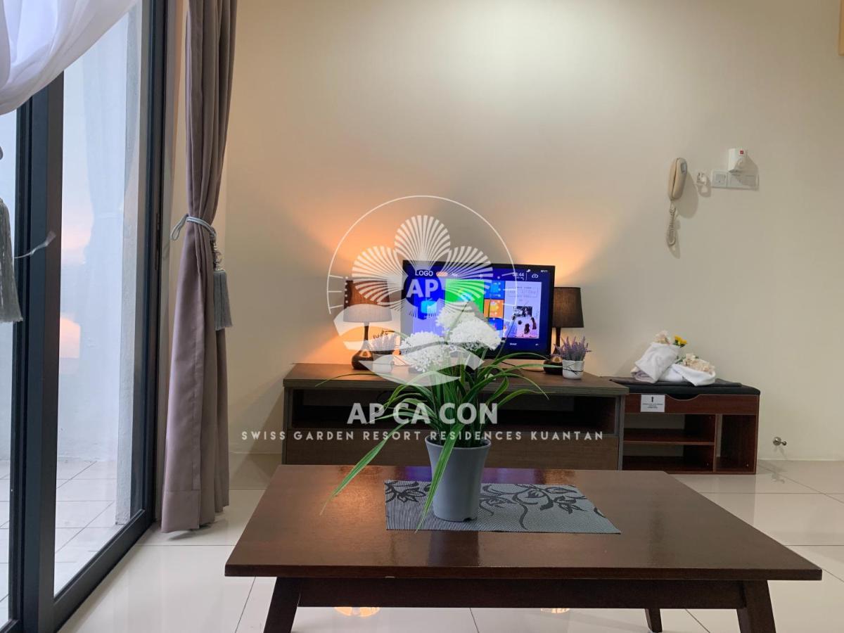 Sg Resort Residences Kuantan By Ap Ca Con Kampung Sungai Karang 外观 照片