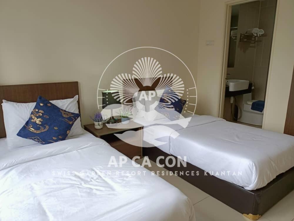 Sg Resort Residences Kuantan By Ap Ca Con Kampung Sungai Karang 外观 照片