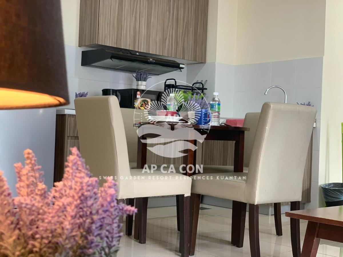 Sg Resort Residences Kuantan By Ap Ca Con Kampung Sungai Karang 外观 照片