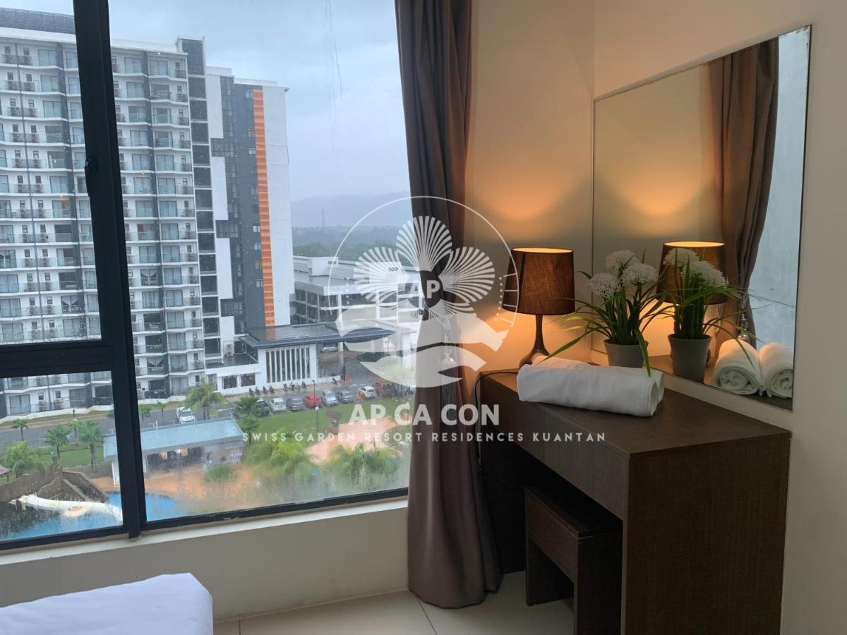 Sg Resort Residences Kuantan By Ap Ca Con Kampung Sungai Karang 外观 照片